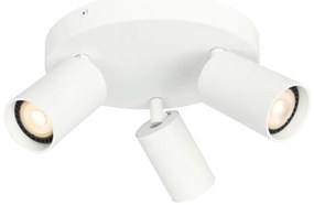 Mennyezeti Lámpa Fehér Nesto ITALUX-SPL-23436-3R-WH