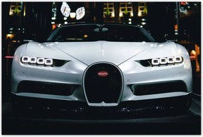 Poszterek 120x80 Bugatti Autó