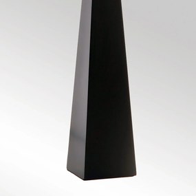 Elstead modern asztali lámpa ascent fekete elsascent-tl-blk-w