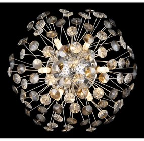 Globo 64135WC - LED Fali lámpa KATRINA 6xG9/3,5W/230V fényezett króm