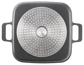 Alumínium sütőedény készlet 2 db-os 24,5x32,5 cm GRANDE – Orion