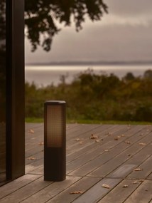 Nordlux modern kültéri állólámpa sidara fekete nor2618448203
