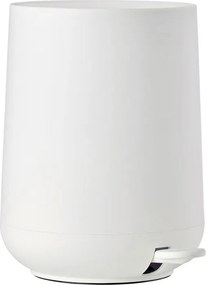 Zone Nova One Fürdőszobai szemeteskosár 5 l Fehér