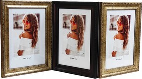 Veneto multikeretes Galéria 15x21 cm Hármas Függőleges/függőleges/függőleges Zl/br/zl