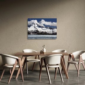Üveg kép - Kenai Fjordok Nemzeti Park (70x50 cm)