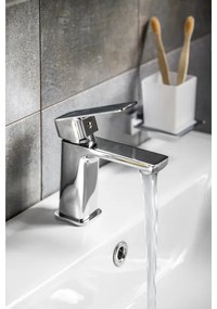 Aqualine - Mosdócsap FACTOR fényezett króm