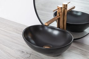 Fürdőszobai csaptelep Rea Tess rose gold