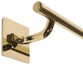 Fürdőszoba fogas Gold 322194