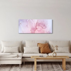 Kép - Rózsaszín foltok (120x50 cm)