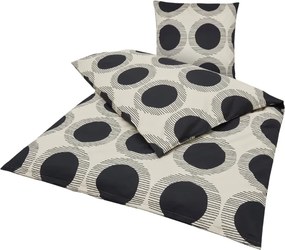 Renforcé pamut ágyneműhuzat KAYLIN mintás Ágyneműhuzat mérete: 80 x 80 cm | 135 x 200 cm