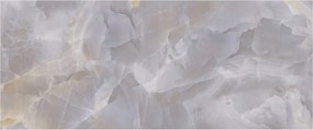 Flizelina Dekoratív Fotótapéta Hálószobába Márvány hullámok 250x104 Ragasztó