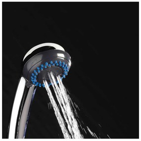 Zuhanyfej csővel ø 7 cm Hydro – douceur d'intérieur