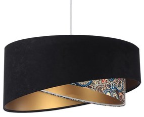 Csillár zsinóron GALAXY 1xE27/60W/230V