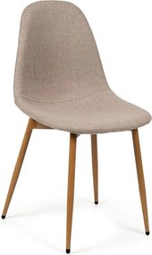 Avenberg RIVA Étkezőszék szett - 4db, bézs