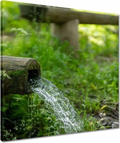 Vászonkép 50x50 Tájkép Látvány