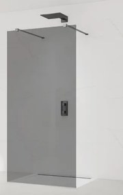 Walk-in zuhanyparaván 110 cm SAT Walk-in SATBWI110KSZAVGM