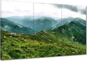 Képek 120x80 Tátra Lengyel hegyek Kilátás