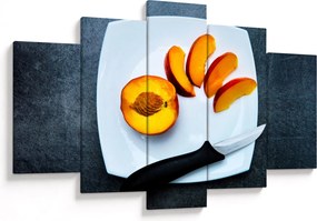 Őszibarack képe (150x105 cm)