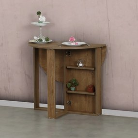 Összecsukható étkezőasztal Middle Caucasian Oak