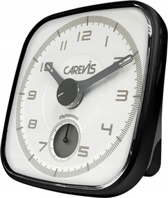 Óra Kvarc ébresztőóra Carevis C09 Folyó Új