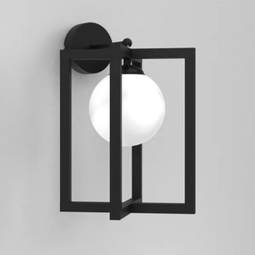 Fali lámpa DIEGO 1xE14/40W/230V fekete