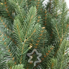 Karácsonyi koszorú Classic 50 LED 60 cm