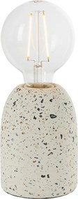 Endon TERRAZZO 78181 Asztali lámpa 1x40W/E27 IP20