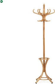 Barna Tömörfa Állófogas. F-2059 OAK