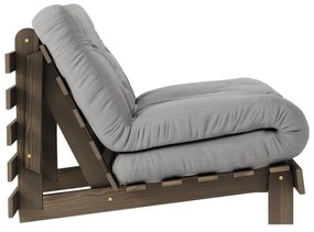 Szürke fotel Roots – Karup Design