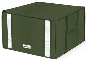 Vákuumos-megerősített textil ruhatároló doboz 42x40x25 cm Ecologik – Compactor