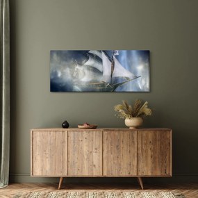Kép - Szellemhajó (120x50 cm)