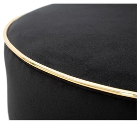 Kék bársony bárszék 96 cm Luxy – Mauro Ferretti