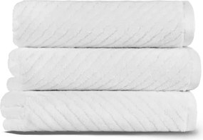 Chevron - White