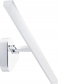 Led lámpa Fali lámpa Fürdőszoba fali lámpa tükör 12W 4200K IP44 60cm