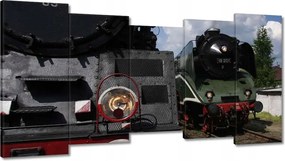 Festmények 150x80 Ol49-69 és 18-201