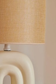 Nordlux HAZE 2412705009 Asztali lámpa 1x40W/E27 IP20