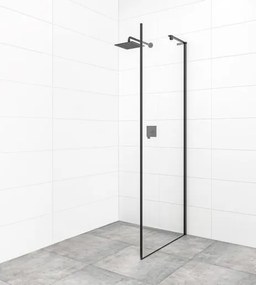 Oldalsó paraván a zuhanyajtóhoz 90 cm SAT TGD NEW SATTGDNSTENA90CT