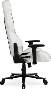 Gaming forgószék fehér színben. NEXON