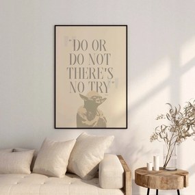 Poszter A bölcsesség mestere 50x70 cm Matt