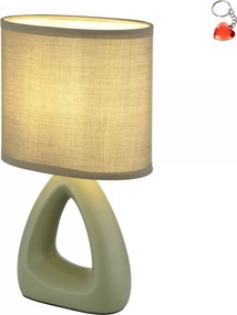 Triangle 21731BG Globo éjjeli asztali lámpa