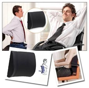 Ergonomikus párna memóriahab töltettel 35x45 cm – Mila Home