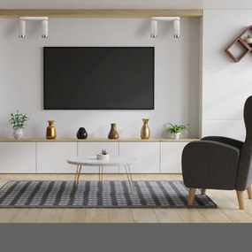 Polux FADO 325914 Spotlámpa 2x10W/GU10 IP20