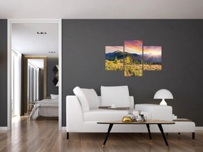 Kép - Erdei táj (90x60 cm)
