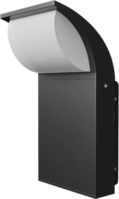 MAYTONI O446WL-L7GF3K STOCK Modern Kültéri Fali Lámpa Grafit LED IP65