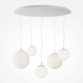 Maytoni BASIC FORM MOD321PL-05W1 Függőlámpa 5x40W/E27 IP20