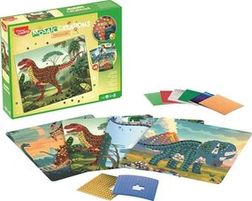 Mozaikos képkészítő, dinoszaurusz, MAPED CREATIV Mosaic Creations (IMAC906911)