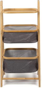 Avenberg BAMBU BASKET Bambuszpolc