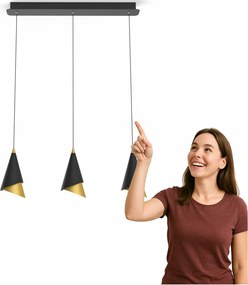 Raalto függőlámpa PND-433128-2 Italux