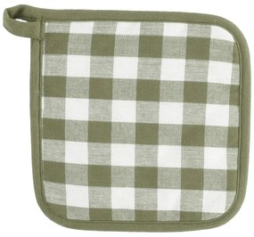 Pamut edényfogó szett 2 db-os Gingham – Tiseco Home Studio