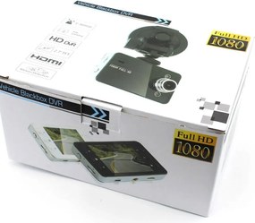 RVN Slim HD autós eseményrögzítő fedélzeti kamera - 140 fokos látószög, éjjellátás, mikrofon CH-SW129